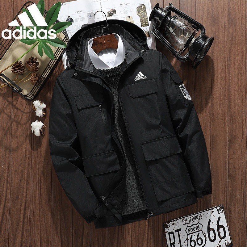 Adidas korea winter jacket cheap