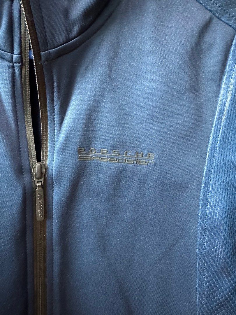 Adidas porsche top speedster jacket