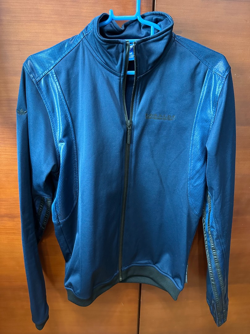 Adidas porsche top speedster jacket