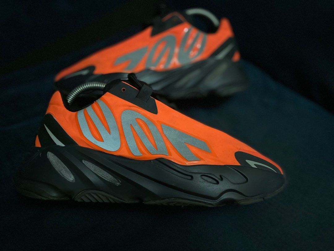 Adidas Yeezy 700 MNVM Orange