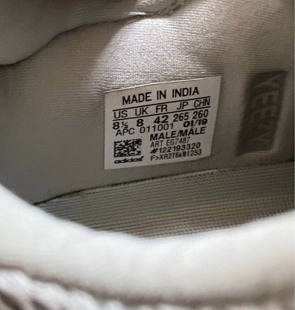 Adidas yeezy boost 700 made in india hotsell