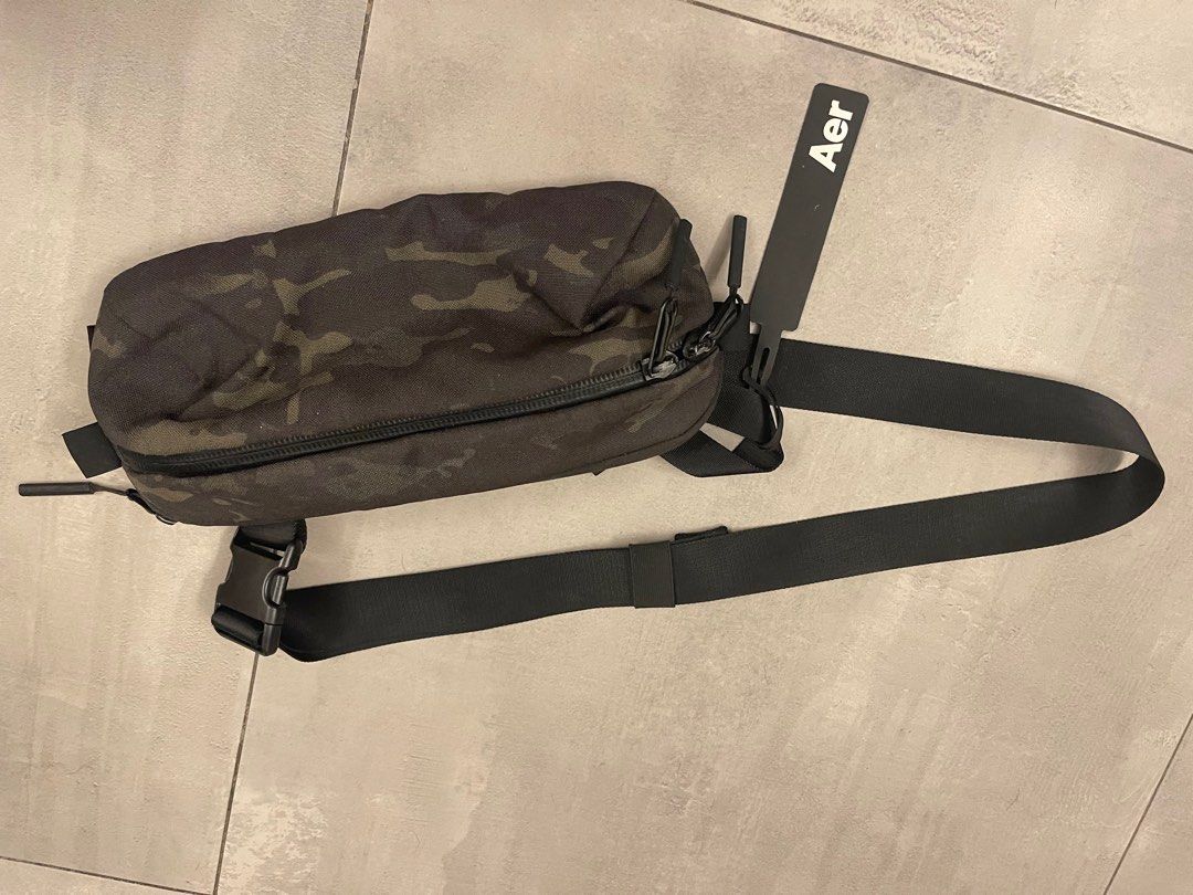Aer day hotsell sling 2 camo