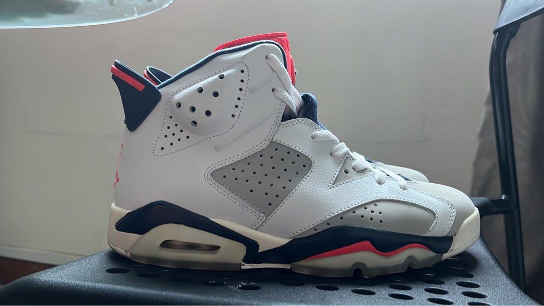 Retro 6 tinker 2025