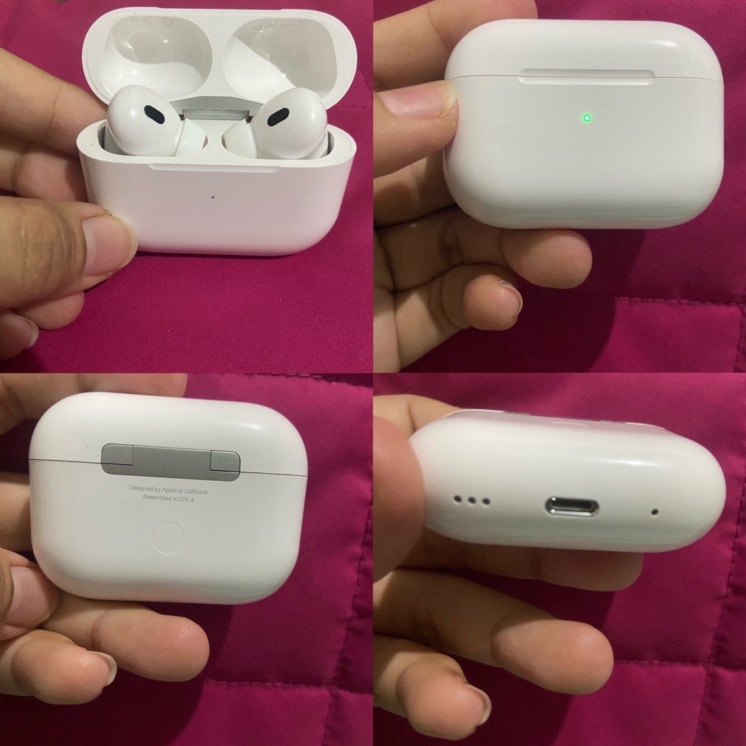 Airpods gen 2 shopee cheap