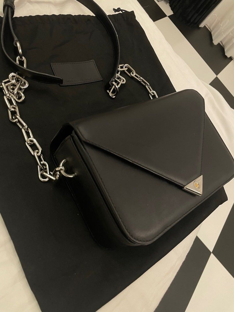 Alexander wang bag strap new arrivals