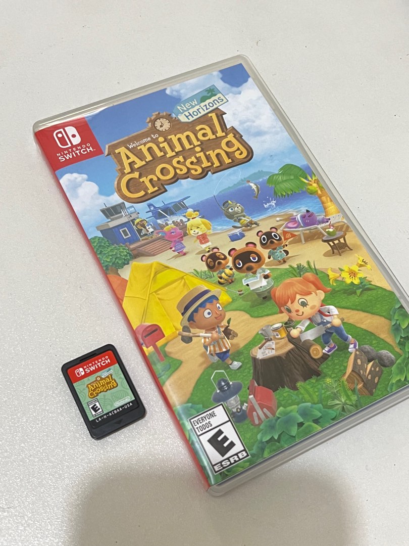 animal crossing new horizon купить