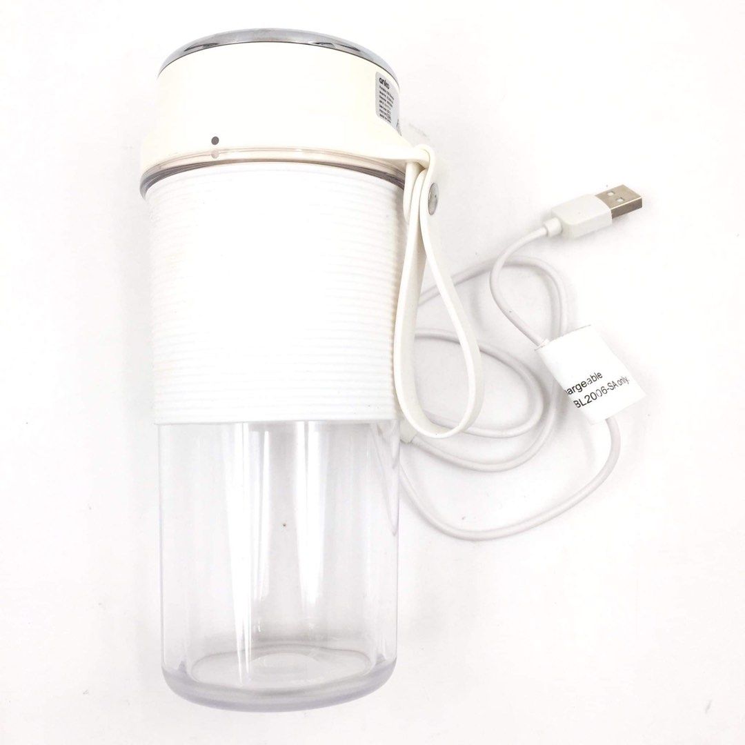 ANKO 300mL Portable USB Glass Blender 220volts on Carousell