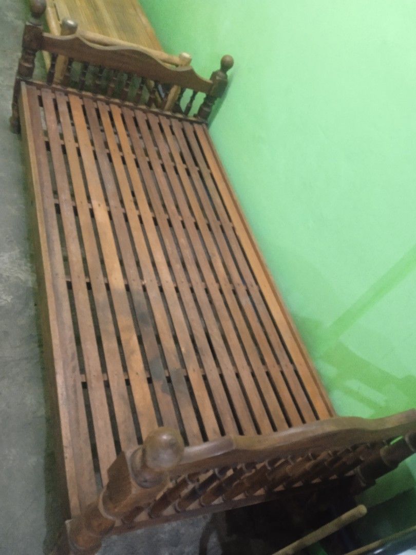 Antique Bed Frame On Carousell antique-bed-frame-on-carousell