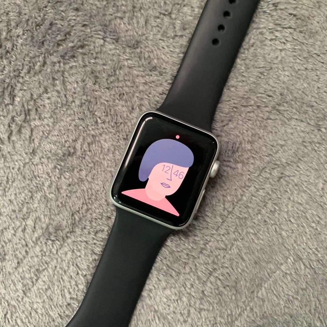 Apple watch sale series 3 2025 42mm