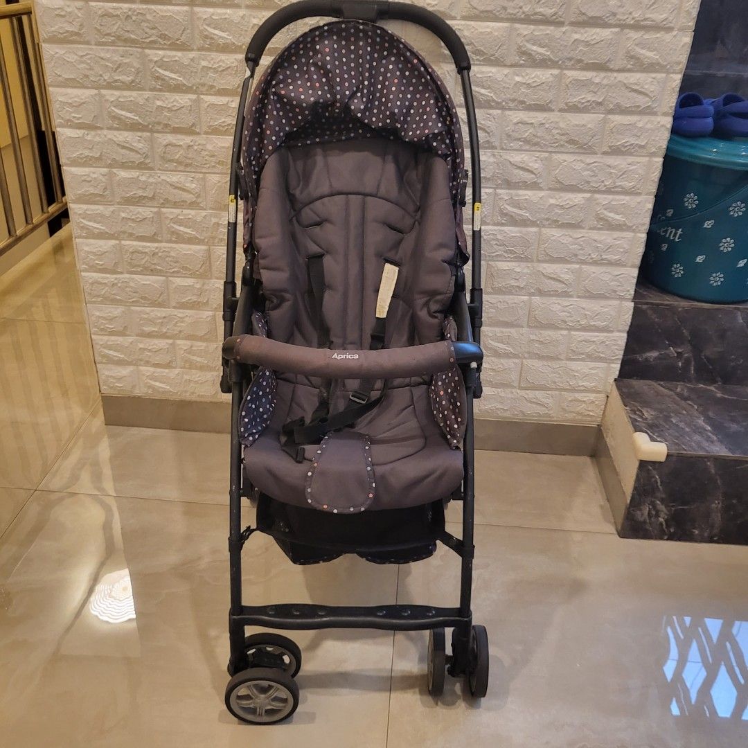 Stroller hotsell bayi aprica