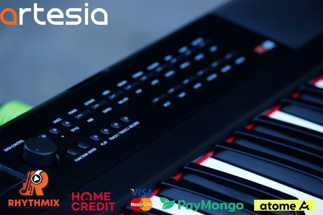 Artesia PE-88 | 88 Key Digital Piano, Hobbies & Toys, Music & Media ...