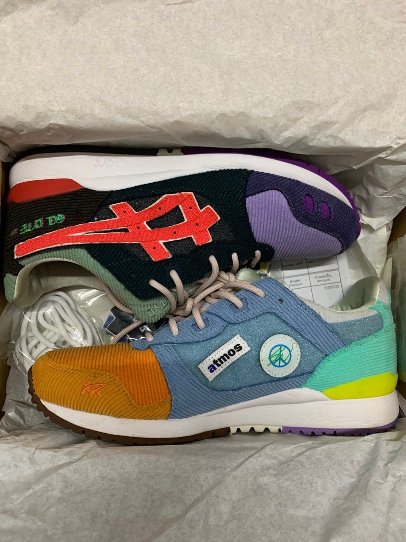 asics atmos sean