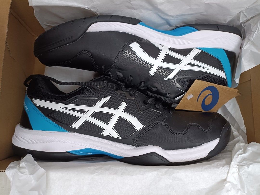 Asics tennis shoe, Men's Fashion, Footwear, Sneakers on Carousell