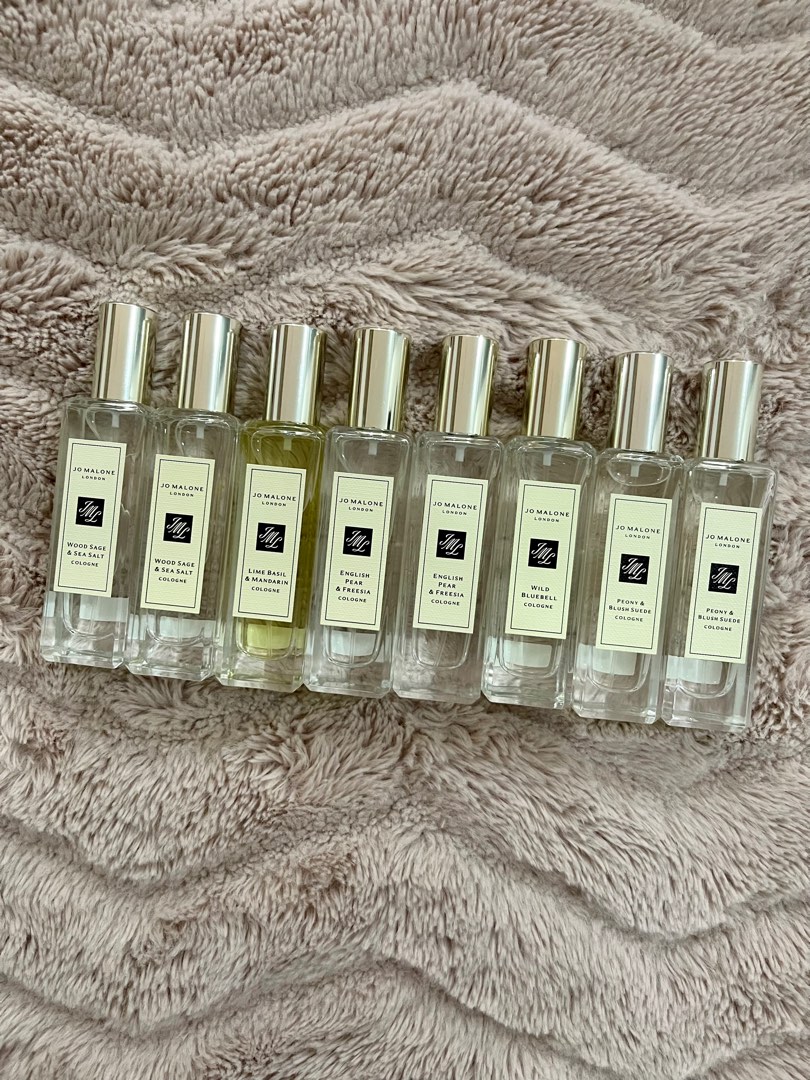 ASSORTED JO MALONE FRAGRANCES, Beauty & Personal Care, Fragrance