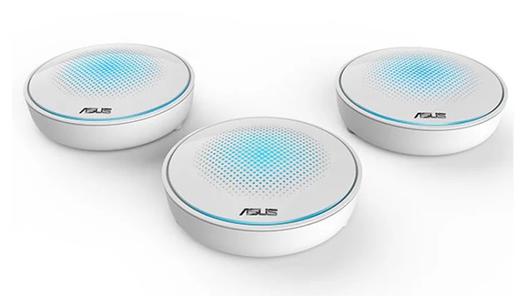 Asus Lyra AC2200 home wifi system router , TV & Home Appliances, TV ...