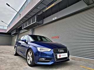 Audi A3 Sportback 1.4 TFSI S tronic (A)