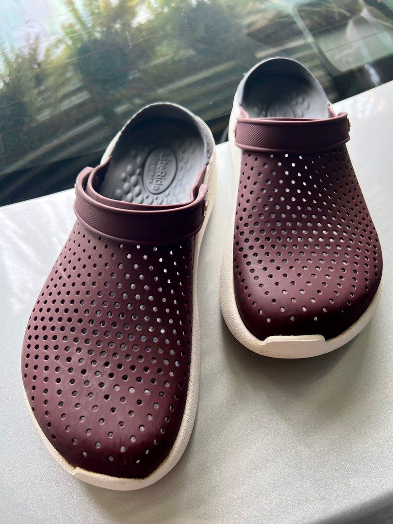 Crocs literide authentic sales