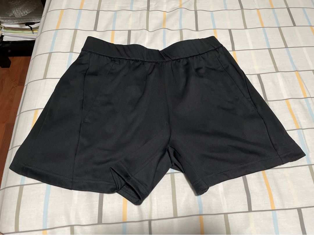 Adidas store yoga shorts