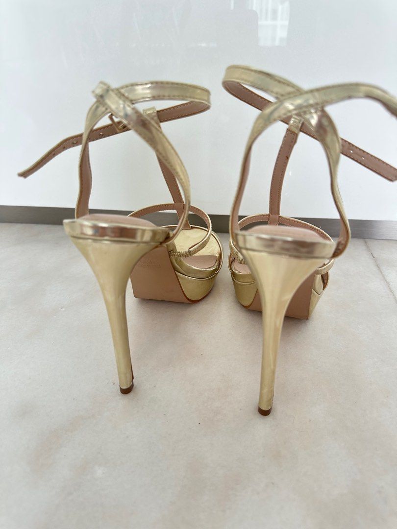 Authentic ALDO heels EU 38.5 US8 UK5.5