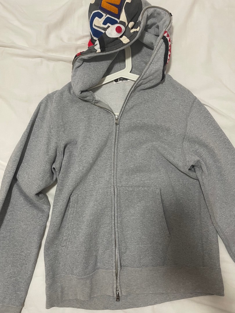 Authentic 2025 bape jacket