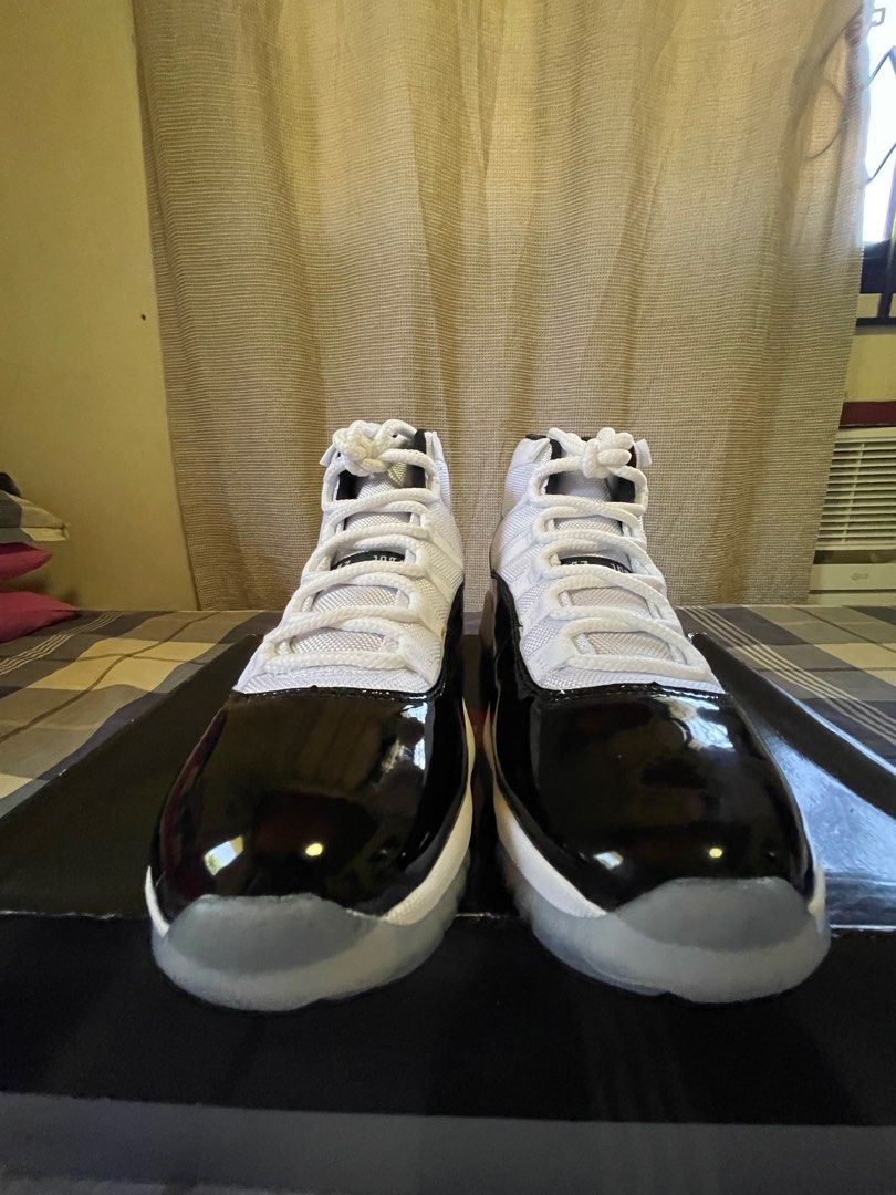 Authentic concord 11 clearance
