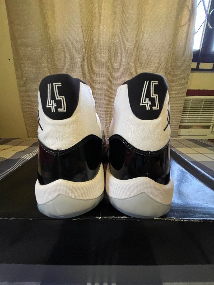 Authentic concord 11 clearance