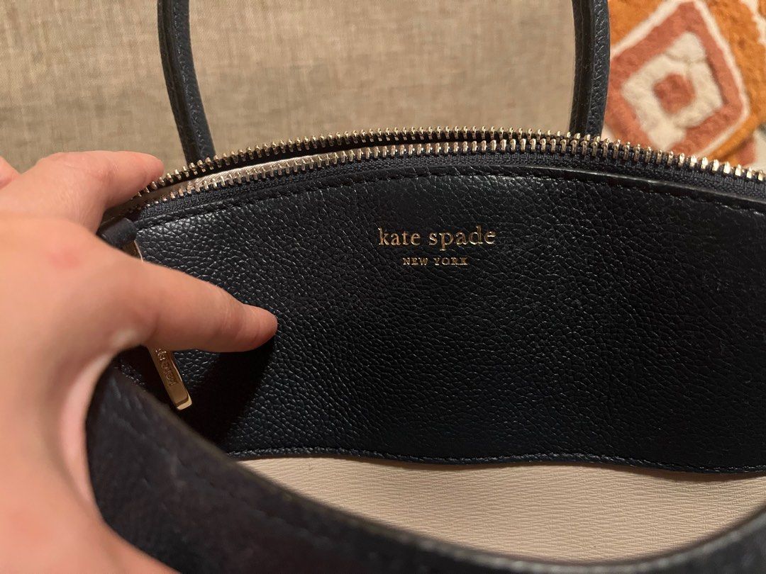 Medium margaux leather satchel online