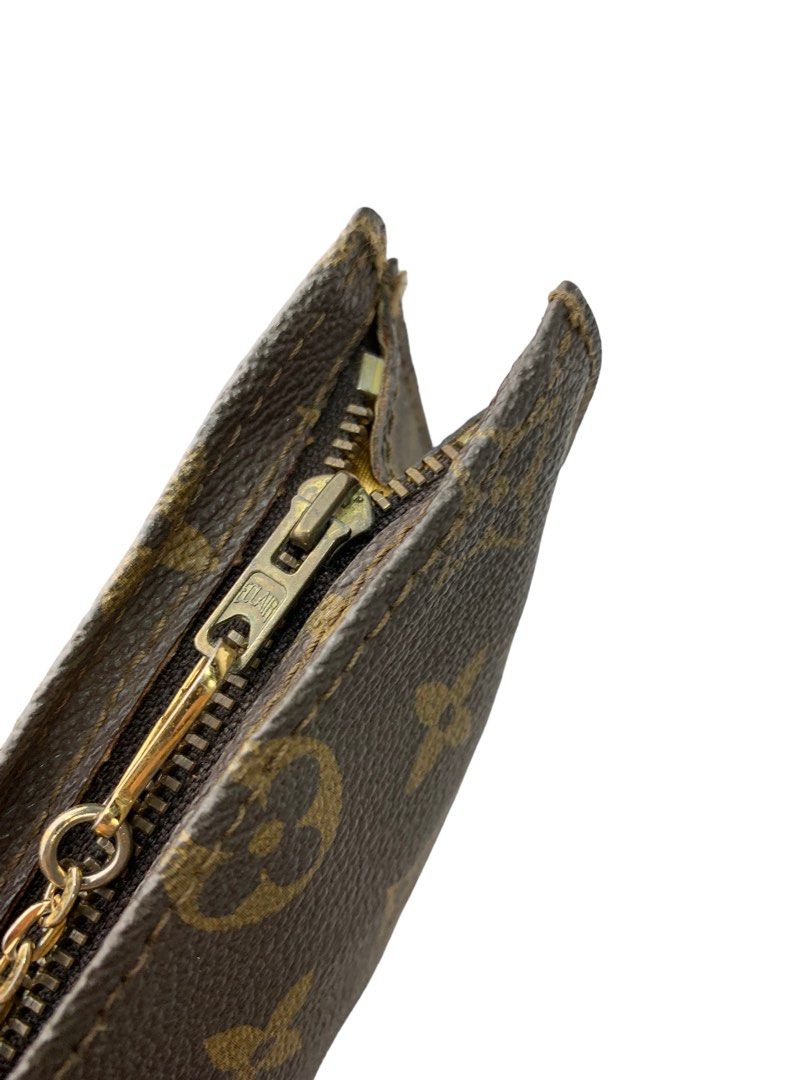 Lv eclair 2025 zipper