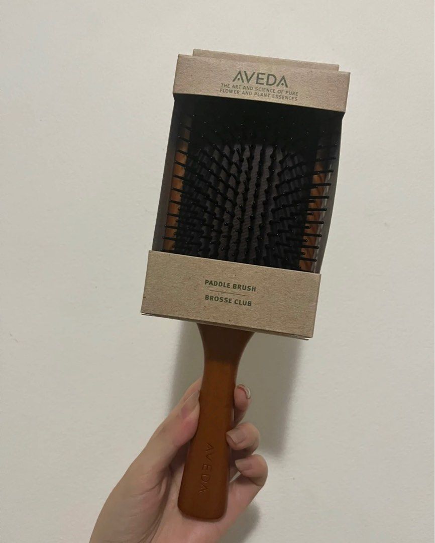 Aveda Hair Brush big size, Beauty & Personal Care, Hair on Carousell
