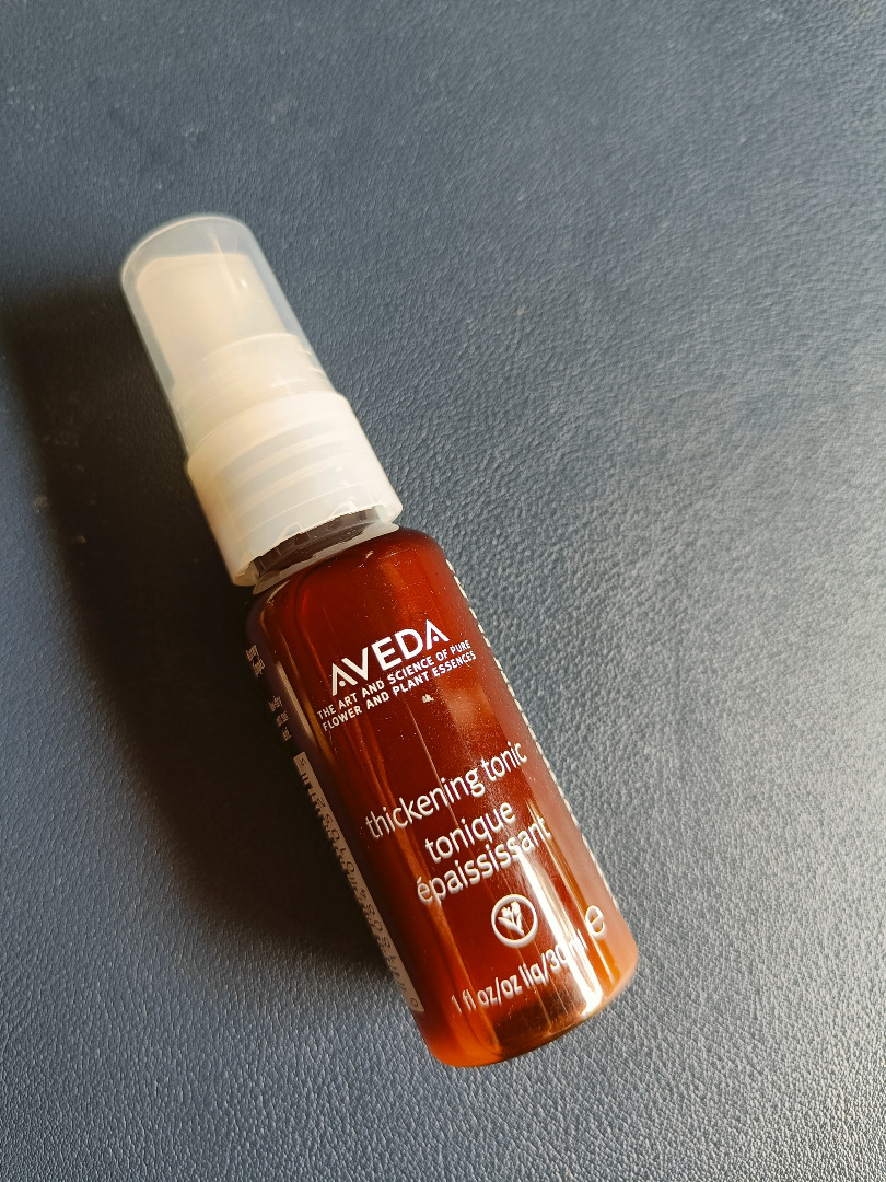Aveda Thickening Tonic Hair Styling Spray 30ml on Carousell