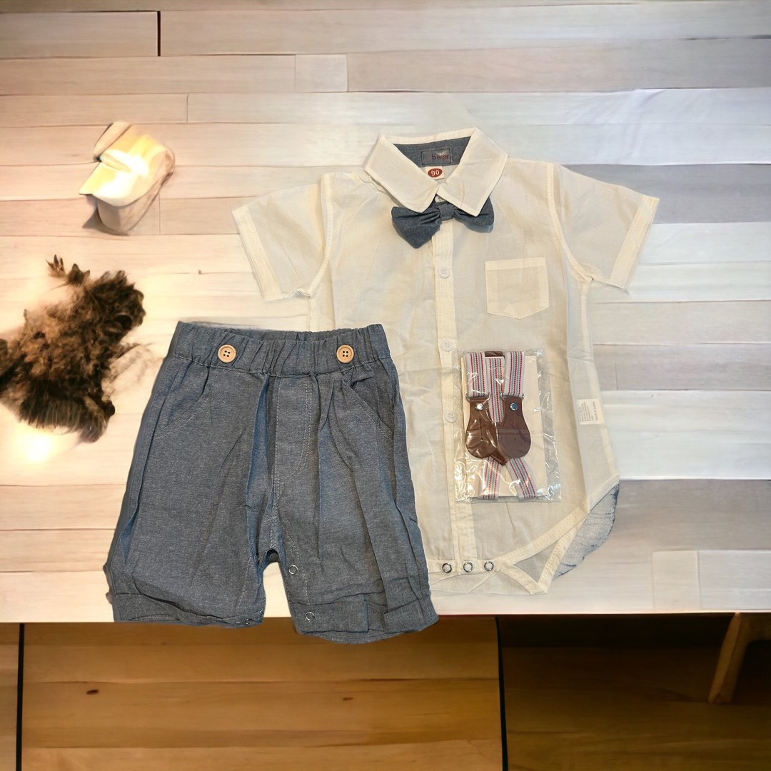 Elegant baby shop boy clothes