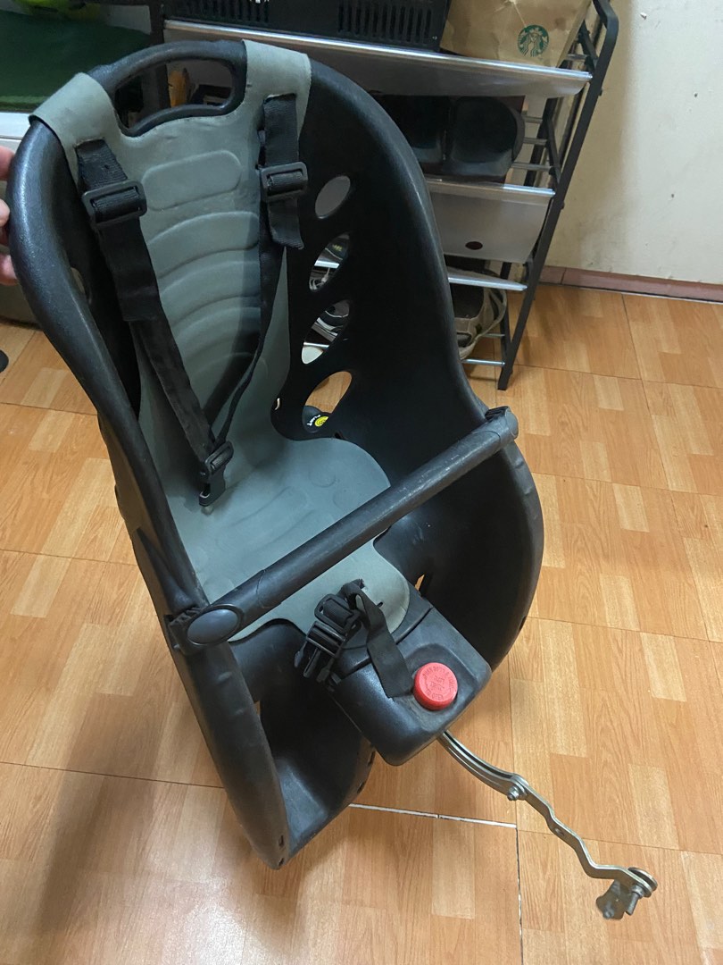 Repco deluxe bicycle discount child seat
