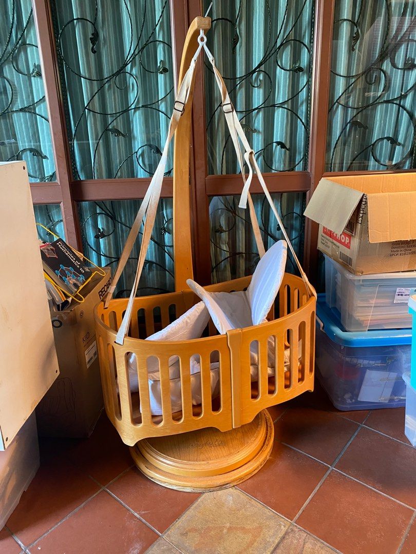 Babyhood cradle store