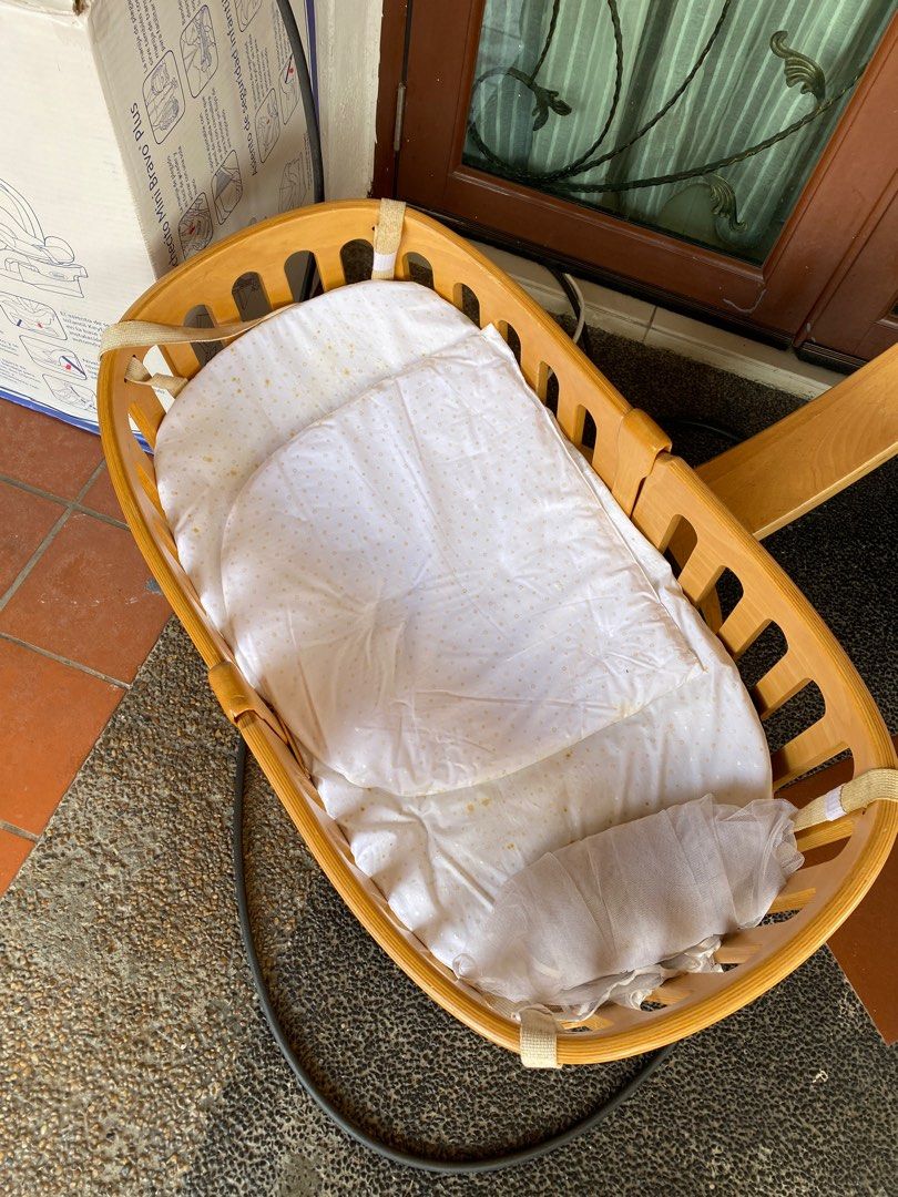 Babyhood cradle 2025