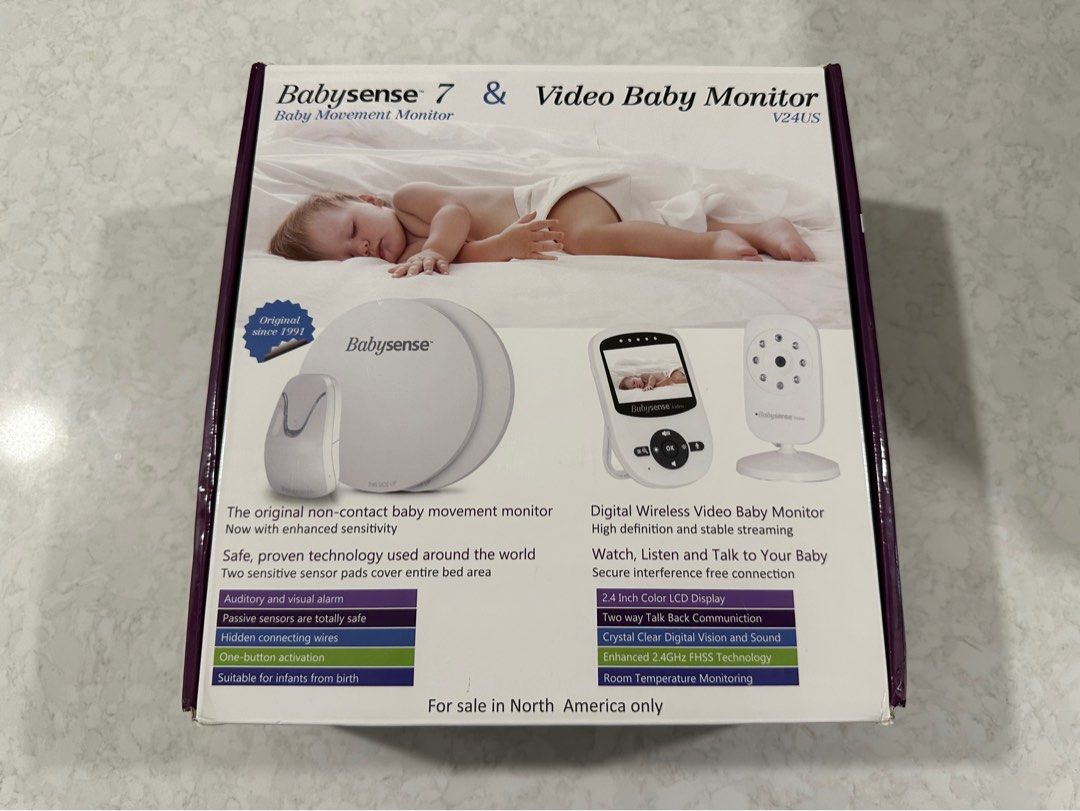 Used baby monitor deals for sale