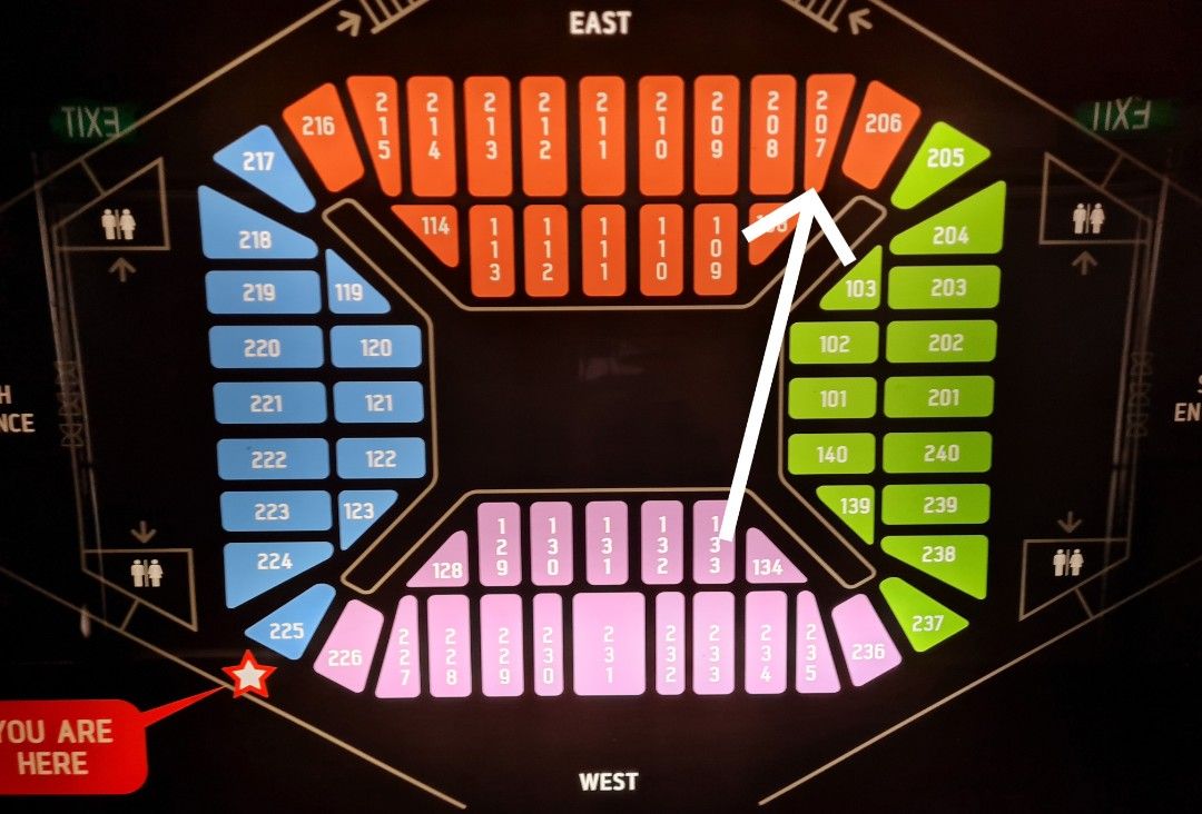 BADMINTON TICKET TO SALES 2023, Tickets & Vouchers, Event Tickets on