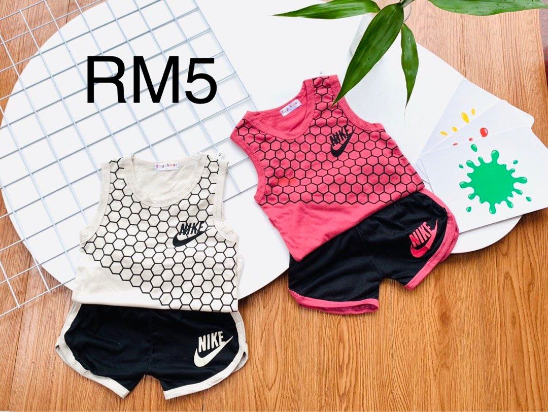 Baju Kanak Kanak Murah Borong Clearance Babies Kids Babies
