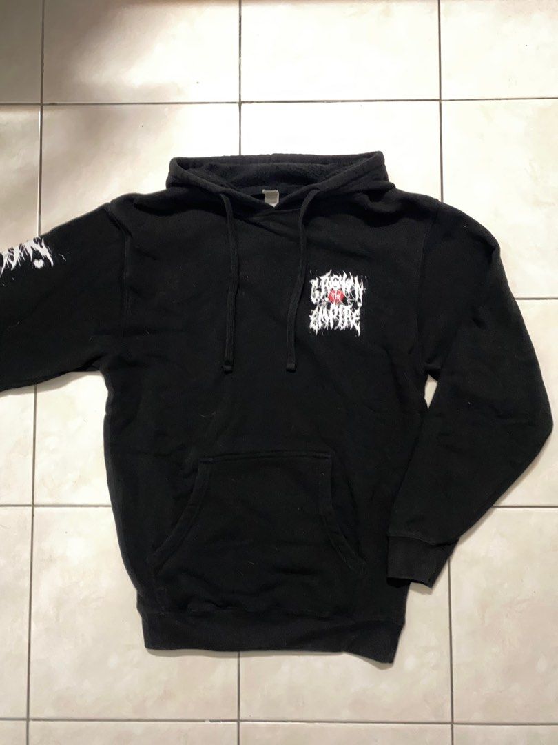 Crown the cheap empire hoodie