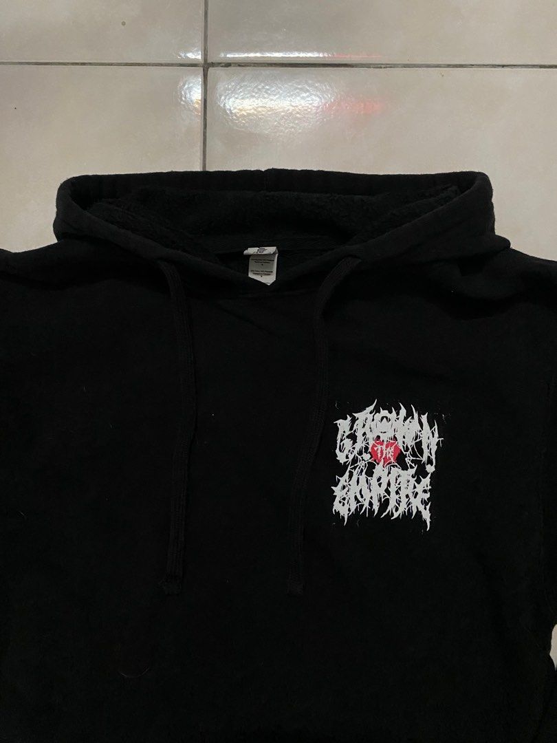 Crown the store empire hoodie