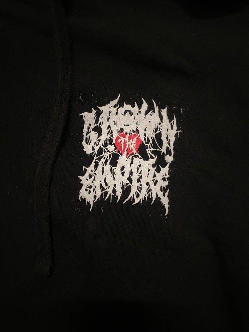 Crown the cheap empire hoodie