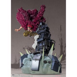 Bandai Figuarts Zero - Eustass Kid [Extra Battle] [Battle of Monsters on Onigashima]