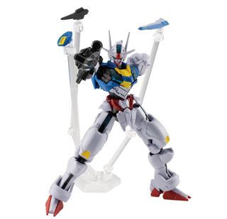Bandai Gundam G Frame FA - Gundam Aerial (Permet Score 6)