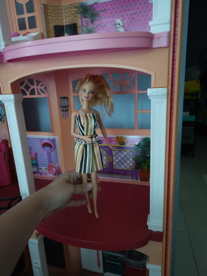 David jones barbie dream house outlet