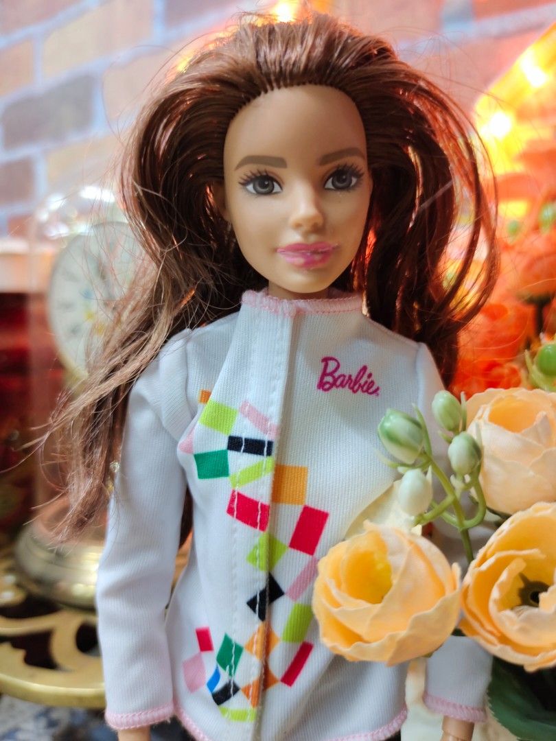 Barbie Olympic Games Tokyo 2020 Hobbies Toys Toys Games on