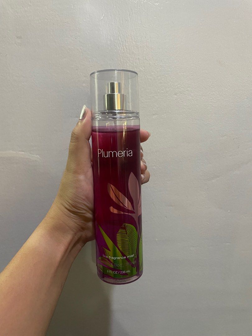 Bath and Body Works Plumeria on Carousell