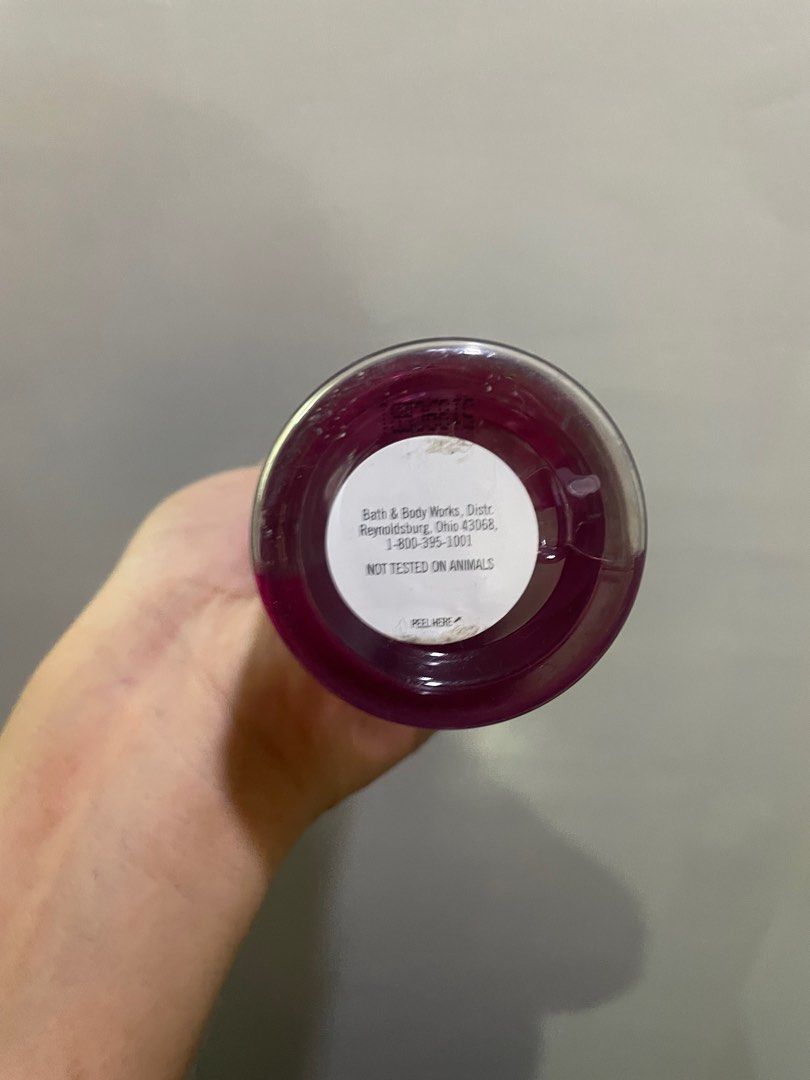 Bath and Body Works Plumeria on Carousell