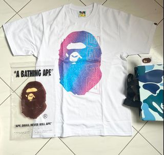 Bathing Ape Bighead