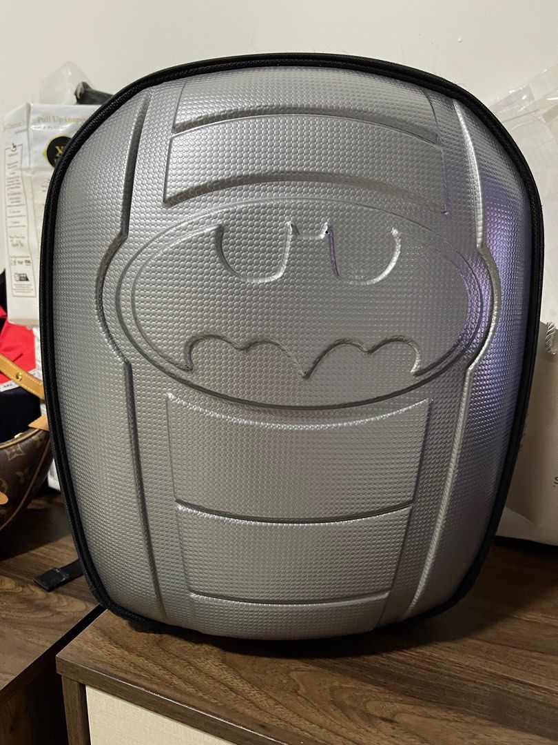 Batman diaper bag discount