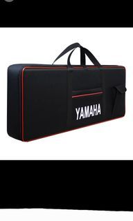 Brand new 88 keyboard 12mm bag  with yamaha logo ( very good quality n material