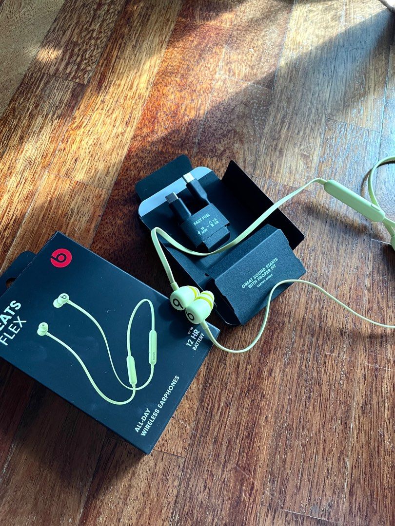 Beats flex yuzu outlet
